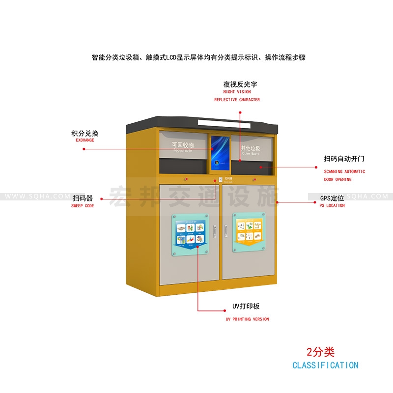 智能垃圾桶設計-智能垃圾桶設計廠家、批發(fā)、價格